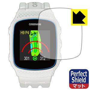 Perfect Shield THE GOLF WATCH NORM II / NORM II PLUS ���{�� ���А�������