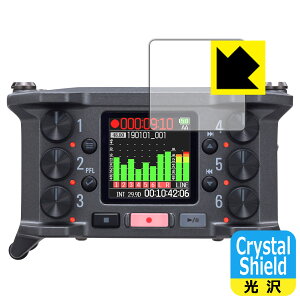 Crystal Shield ZOOM F6 ���{�� ���А�������