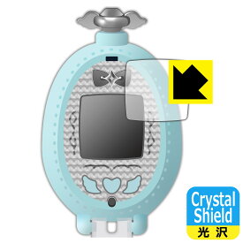 Crystal Shield キラッとプリ☆チャン プリたまGO 用 液晶保護フィルム 日本製 自社製造直販