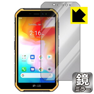 Mirror Shield Ulefone Armor X7 { А