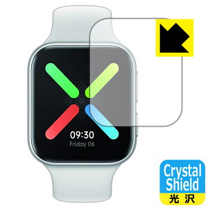 Crystal Shield OPPO Watch (41mm�p) 3���Z�b�g ���{�� ���А�������
