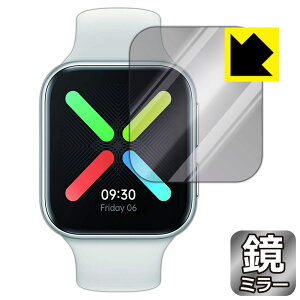 Mirror Shield OPPO Watch (41mm�p) ���{�� ���А�������