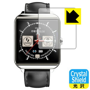 Crystal Shield itDEAL �X�}�[�g�E�H�b�` M17 ���{�� ���А�������