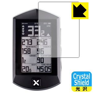 Crystal Shield XOSS SPRINT ���{�� ���А�������