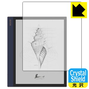 Crystal Shield Onyx BOOX Note Air (3���Z�b�g) ���{�� ���А�������