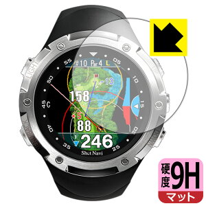 9H���d�x�y ���˒ጸ �z�ی�t�B���� Shot Navi W1 Evolve ���{�� ���А�������
