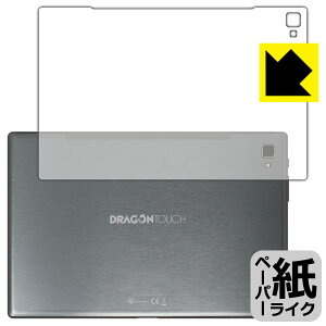 �y�[�p�[���C�N�ی�t�B���� Dragon Touch NotePad 102 (�w�ʂ̂�) ���{�� ���А�������