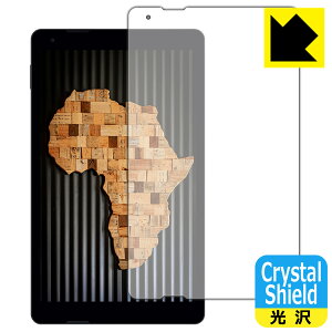 Crystal Shield IRIE 10.1�C���`�^�u���b�g FFF-TAB10 (3���Z�b�g) ���{�� ���А�������