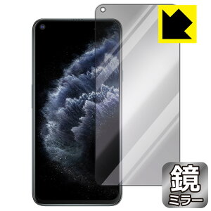 Mirror Shield CUBOT C30 (�O�ʂ̂�) ���{�� ���А�������