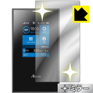 Mirror Shield Aterm MR04LN ���{�� ���А�������