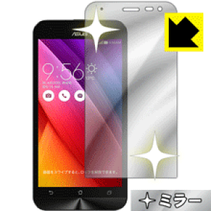 Mirror Shield ASUS ZenFone 2 Laser (ZE500KL) ���{�� ���А�������
