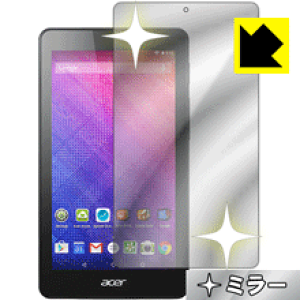 Mirror Shield Iconia One 7 (B1-760HD) ���{�� ���А�������