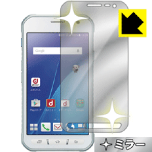 Mirror Shield �M�����N�V�[ Galaxy Active neo SC-01H ���{�� ���А�������