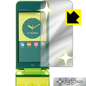 Mirror Shield GRATINA 4G KYF31 ���{�� ���А�������