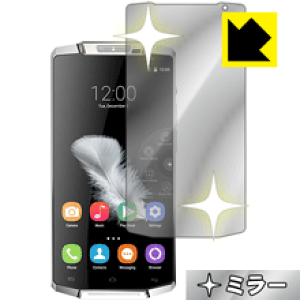 Mirror Shield OUKITEL K10000 { А