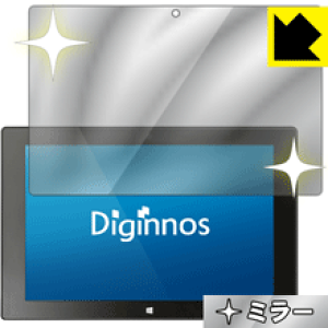 Mirror Shield Diginnos DG-D09IW2�V���[�Y ���{�� ���А�������