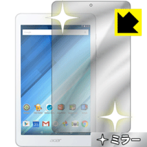 Mirror Shield Iconia One 8 ���{�� ���А�������