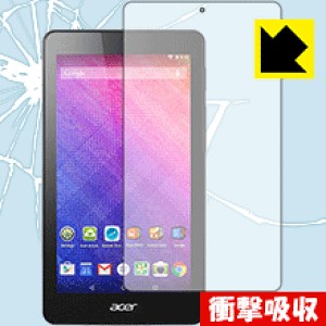 �Ռ��z���y ���� �z�ی�t�B���� Iconia One 7 (B1-760HD) ���{�� ���А�������