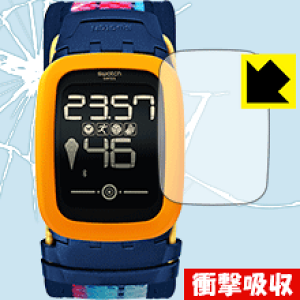 �Ռ��z���y ���� �z�ی�t�B���� Swatch Touch Zero One ���{�� ���А�������