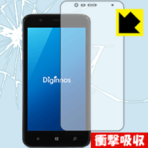 �Ռ��z���y����z�ی�t�B���� Diginnos Mobile DG-W10M ���{�� ���А�������