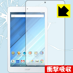 �Ռ��z���y ���� �z�ی�t�B���� Iconia One 8 ���{�� ���А�������