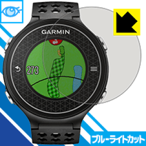 �u���[���C�g�J�b�g�ی�t�B���� �K�[�~�� GARMIN Approach S6J ���{�� ���А�������