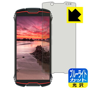 �u���[���C�g�J�b�g�y ���� �z�ی�t�B���� CUBOT KingKong Mini 2 ���{�� ���А�������