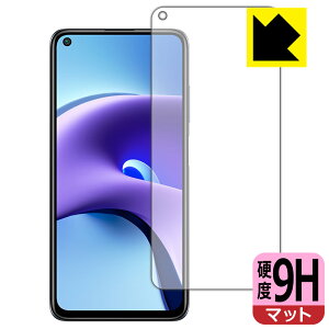 9H���d�x�y ���˒ጸ �z�ی�t�B���� Xiaomi Redmi Note 9T 5G ���{�� ���А�������