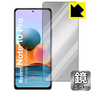 Mirror Shield Xiaomi Redmi Note 10 Pro (Oʂ̂) { А