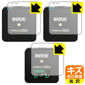 LYȏCیtB RODE Wireless GO II (M@p/M@p 3g) { А