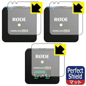 Perfect Shield RODE Wireless GO II (���M�@�p/��M�@�p 3���g) ���{�� ���А�������