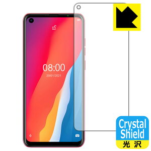 Crystal Shield Ulefone Note 11P ���{�� ���А�������