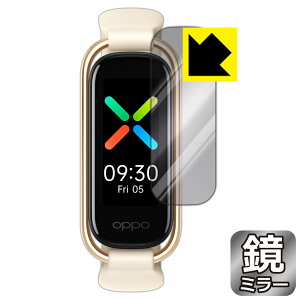 Mirror Shield OPPO Band Style ���{�� ���А�������