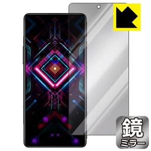Mirror Shield Xiaomi Redmi K40 Gaming Edition { А