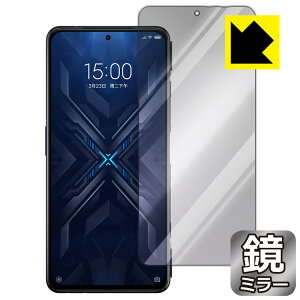 Mirror Shield Black Shark 4 / Black Shark 4 Pro (Oʂ̂) { А