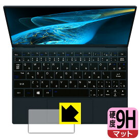 9H高硬度【 反射低減 】保護フィルム One Netbook OneMix4 (タッチパッド用) 日本製 自社製造直販