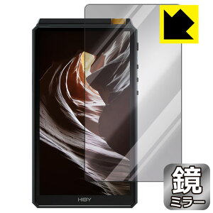 Mirror Shield New HiBy R6 (2021�N���f��) �O�ʂ̂� ���{�� ���А�������