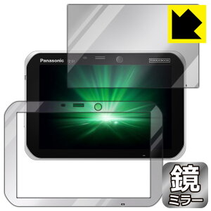 Mirror Shield TOUGHBOOK FZ-S1AV[Y (ʗp/ӂp 2g) { А