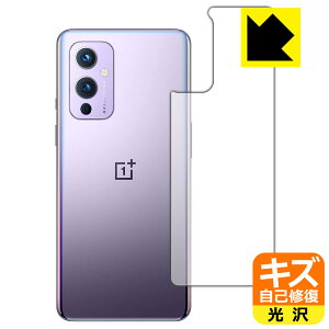 �L�Y���ȏC���ی�t�B���� OnePlus 9 (�w�ʂ̂�) ���{�� ���А�������