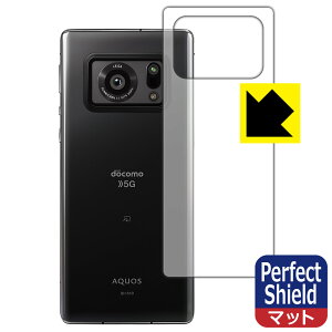 Perfect Shield ANIX AQUOS R6 (wʂ̂) { А