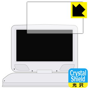 Crystal Shield 10.1^ |[^uDVDv[[ SA-DV1002AD p tیtB { А