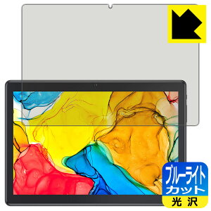 �u���[���C�g�J�b�g�y ���� �z�ی�t�B���� Dragon Touch MAX10 PLUS ���{�� ���А�������
