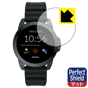 Perfect Shield FOSSIL WFl[V5E X}[gEHb` y P[XTCY 44mmp z (3Zbg) { А