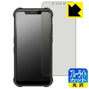 �u���[���C�g�J�b�g�y ���� �z�ی�t�B���� OUKITEL WP9 ���{�� ���А�������