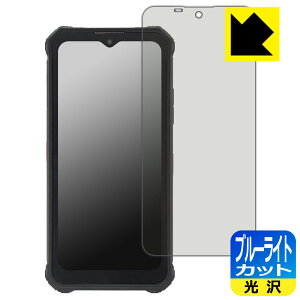 �u���[���C�g�J�b�g�y ���� �z�ی�t�B���� OUKITEL WP15 ���{�� ���А�������