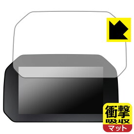 BMW Motorrad R 1250 GS TFTディスプレイ 用 衝撃吸収【 反射低減 】保護フィルム 日本製 自社製造直販
