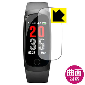 Flexible Shield�y ���� �z�ی�t�B���� itDEAL �X�}�[�g�E�H�b�` W10 ���{�� ���А�������