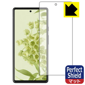Perfect Shield Google Pixel 6 (前面のみ)【 指紋認証対応 】 日本製 自社製造直販