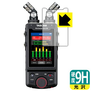 9H���d�x�y ���� �z�ی�t�B���� TASCAM Portacapture X8 (�f�B�X�v���C���p) ���{�� ���А�������