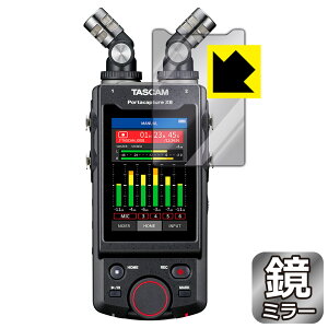 Mirror Shield TASCAM Portacapture X8 (�f�B�X�v���C���p) ���{�� ���А�������
